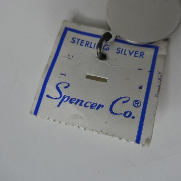 Spencer Sterling Silver Merry Christmas Charm - Picture 4 of 6